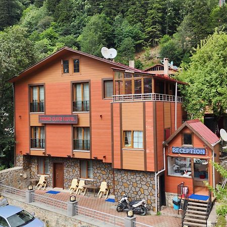Trend Suite Hotel Uzungol Bagian luar foto