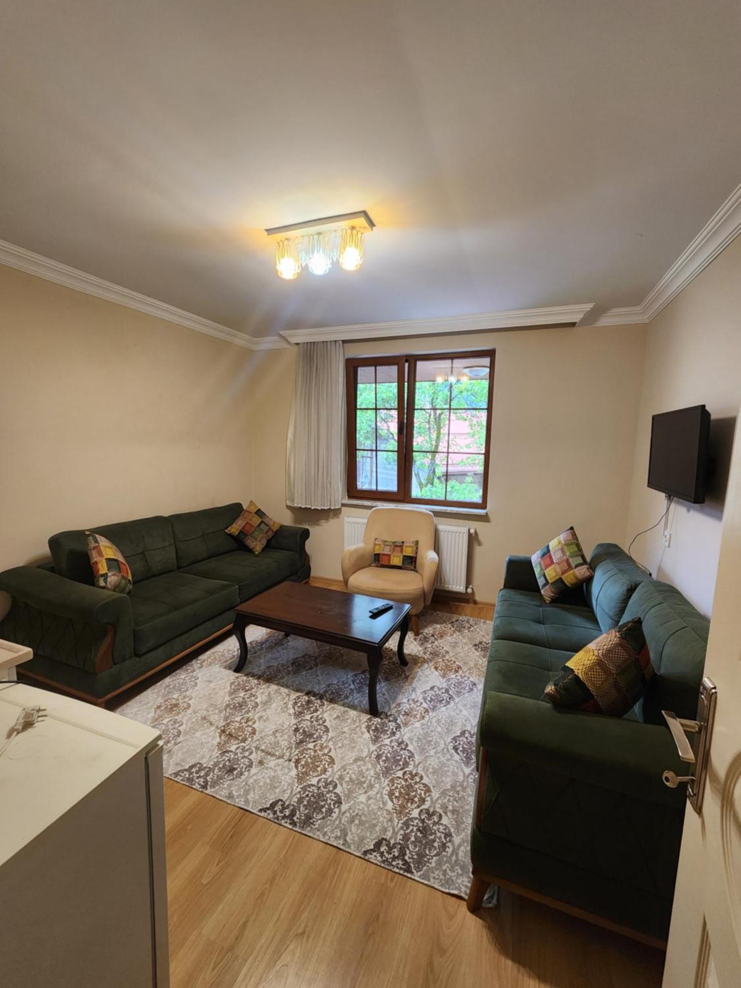 Trend Suite Hotel Uzungol Bagian luar foto