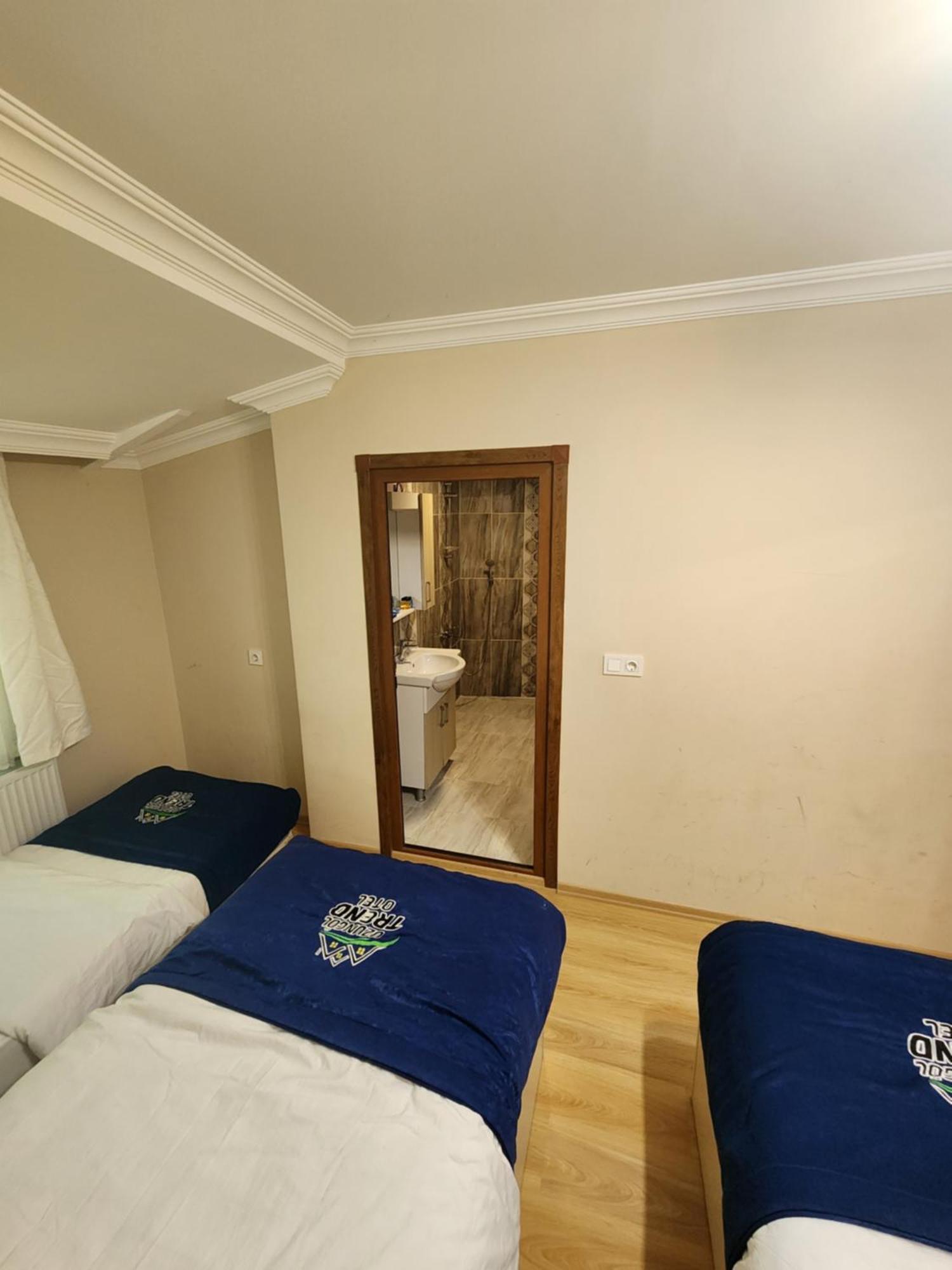 Trend Suite Hotel Uzungol Ruang foto