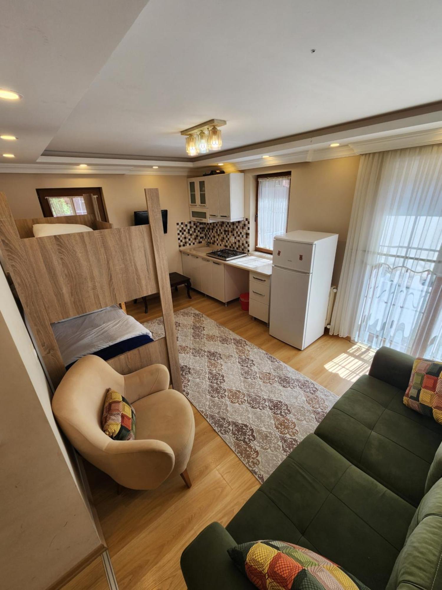 Trend Suite Hotel Uzungol Ruang foto