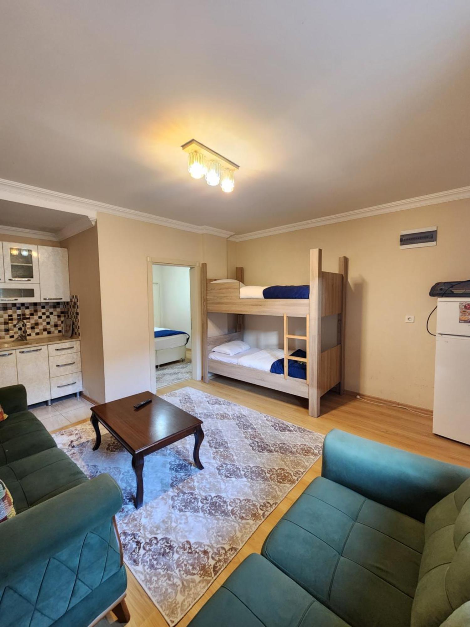 Trend Suite Hotel Uzungol Ruang foto