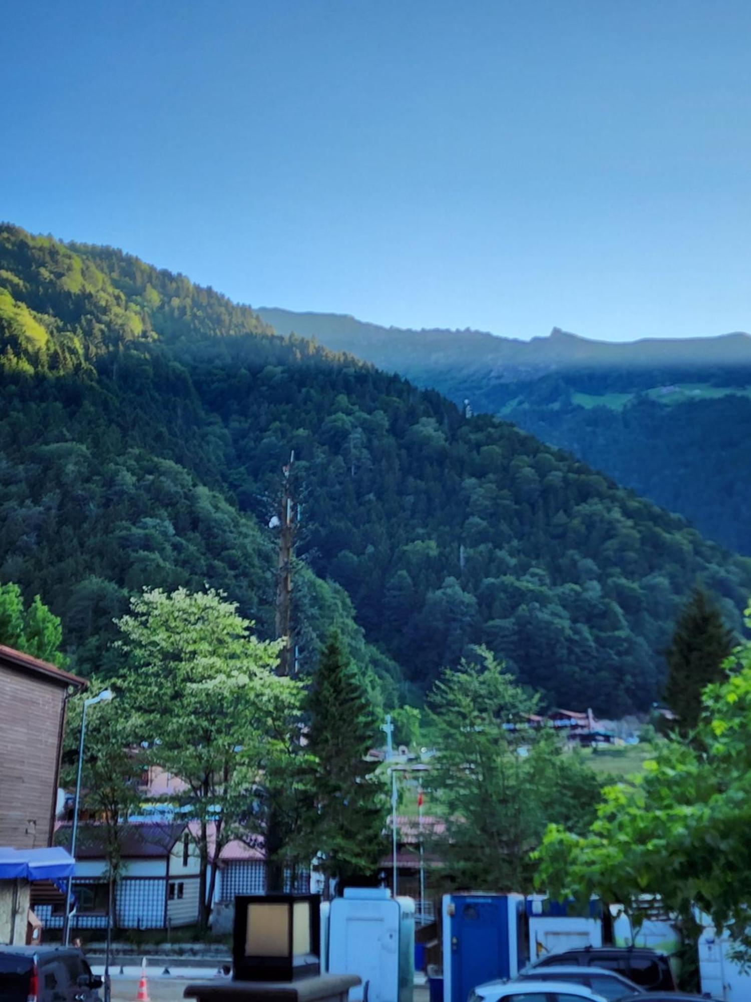 Trend Suite Hotel Uzungol Bagian luar foto