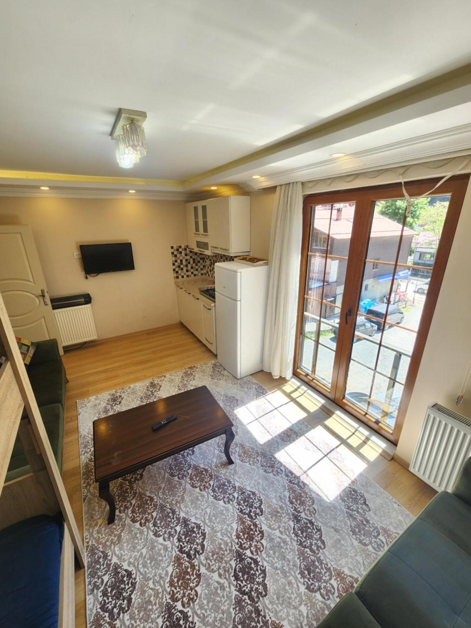 Trend Suite Hotel Uzungol Bagian luar foto