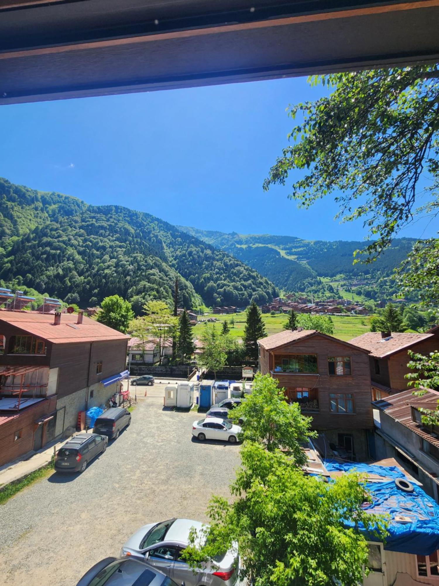 Trend Suite Hotel Uzungol Bagian luar foto