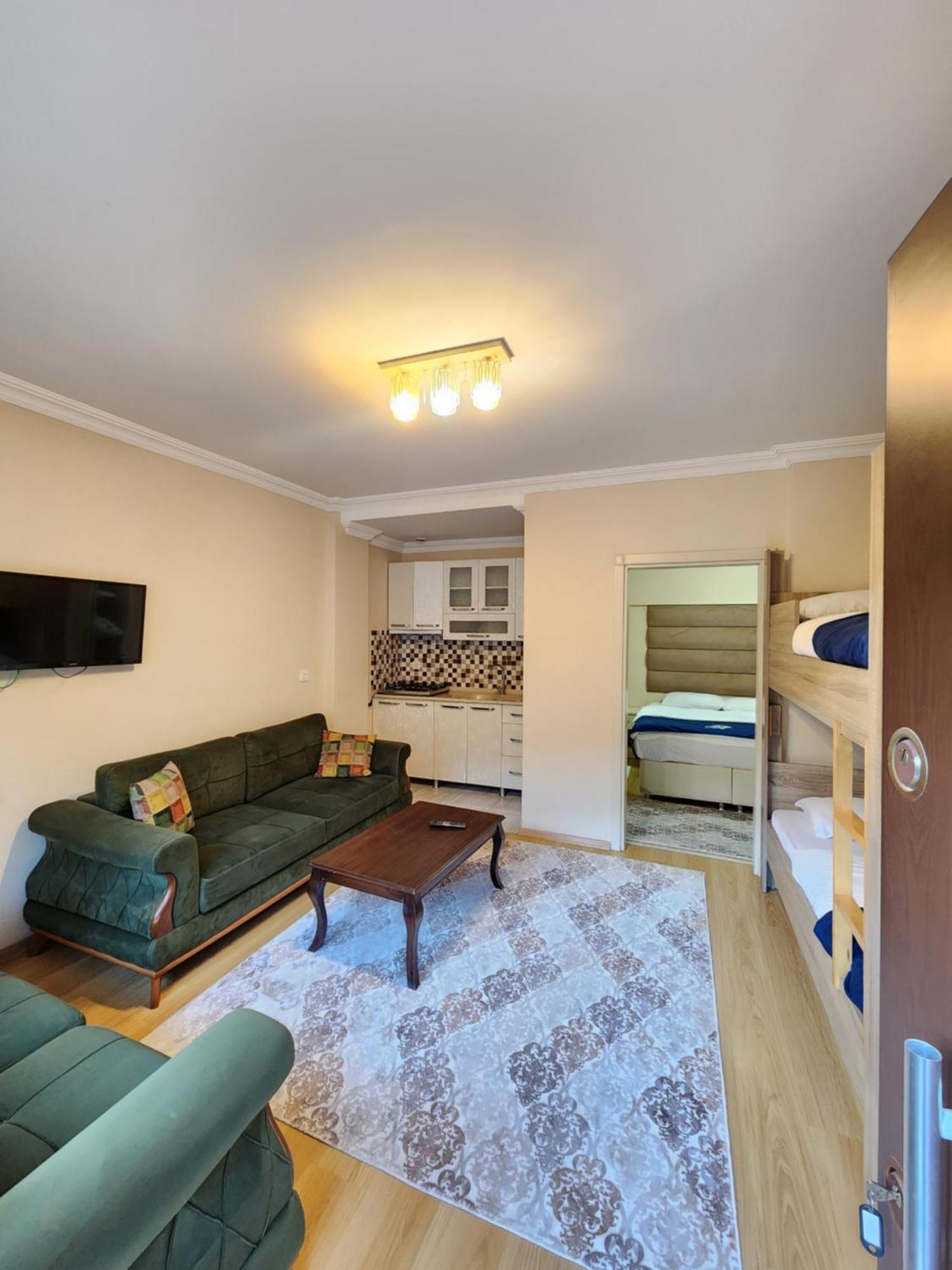 Trend Suite Hotel Uzungol Ruang foto