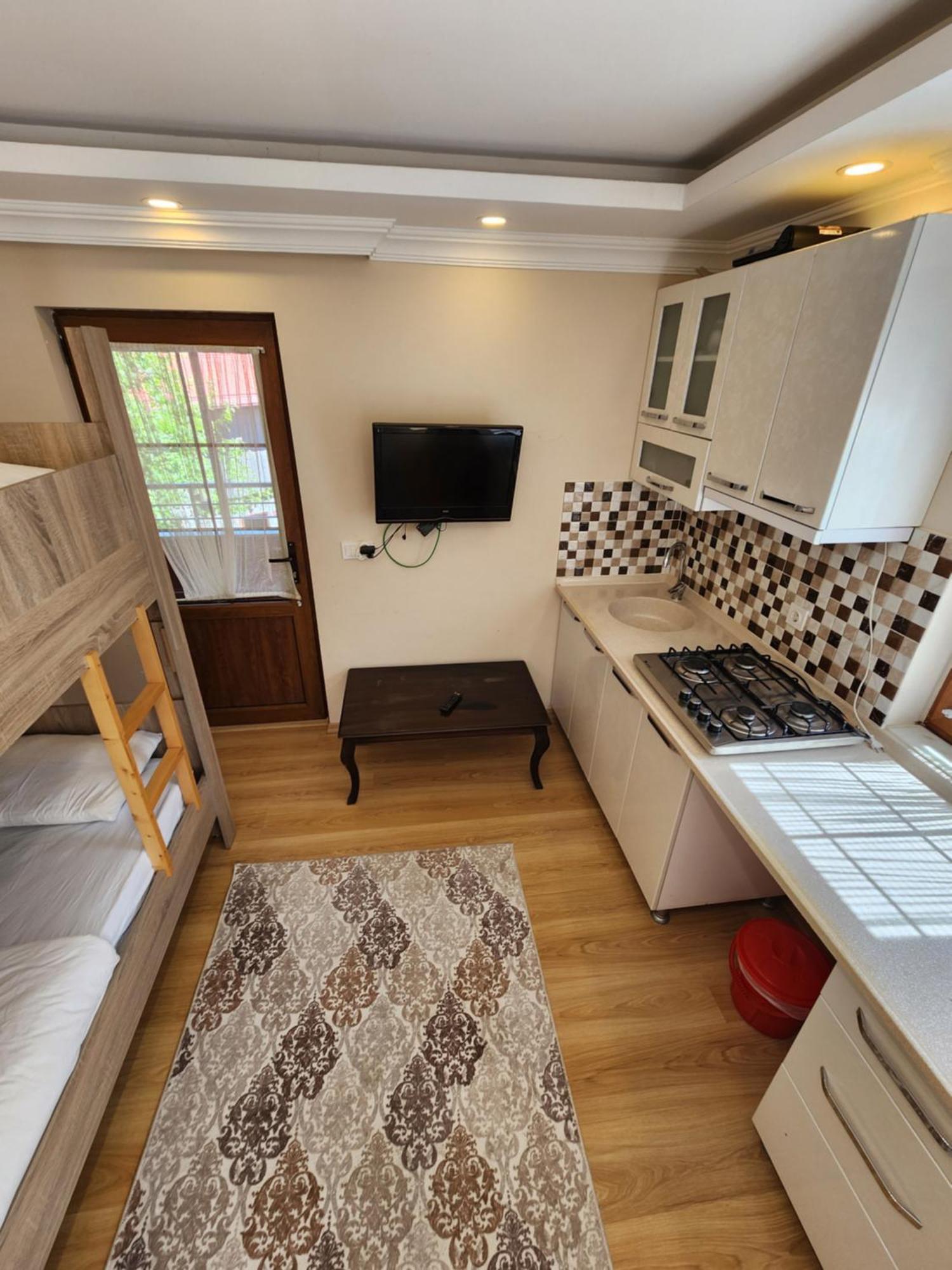 Trend Suite Hotel Uzungol Ruang foto