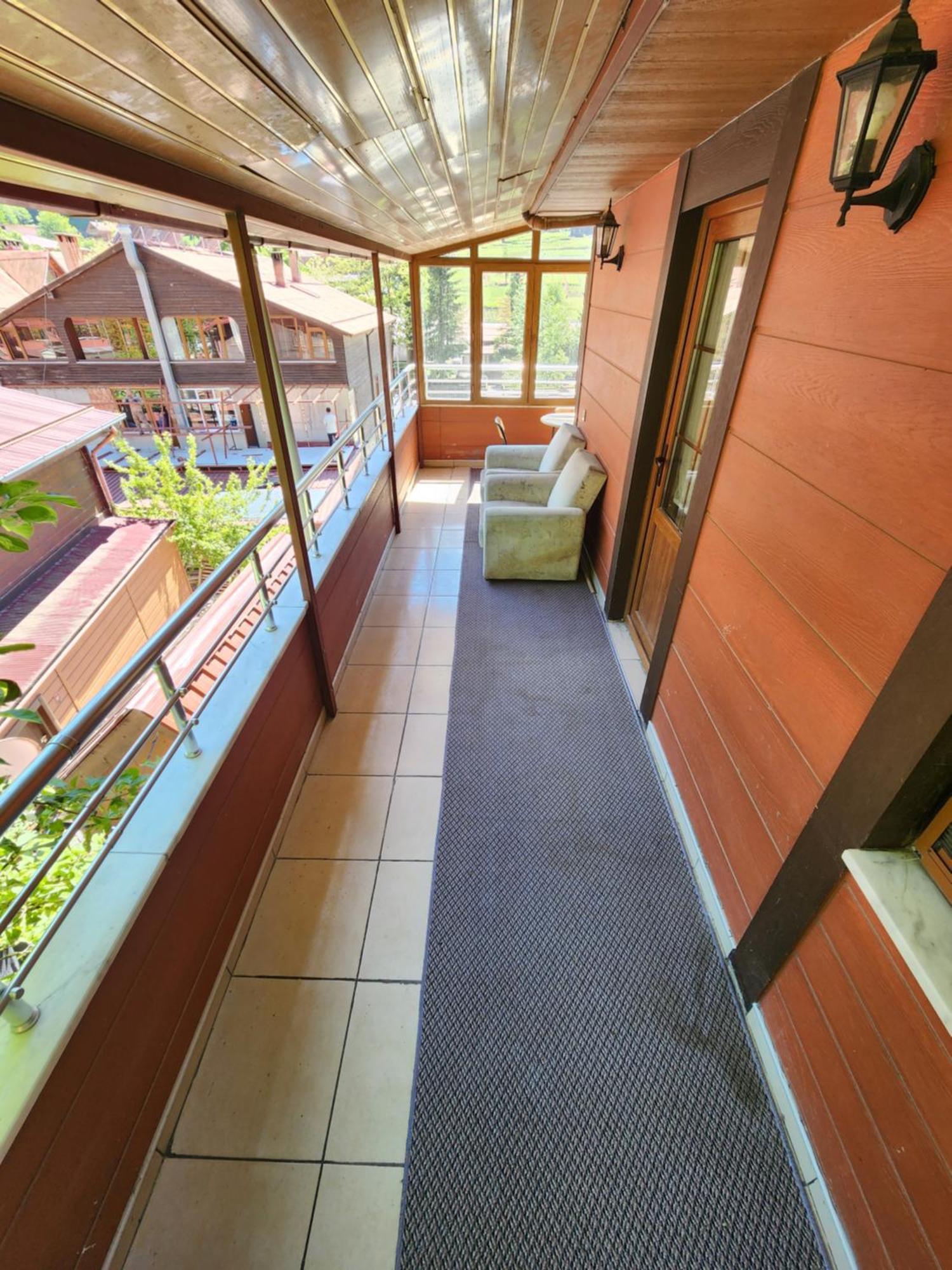 Trend Suite Hotel Uzungol Bagian luar foto