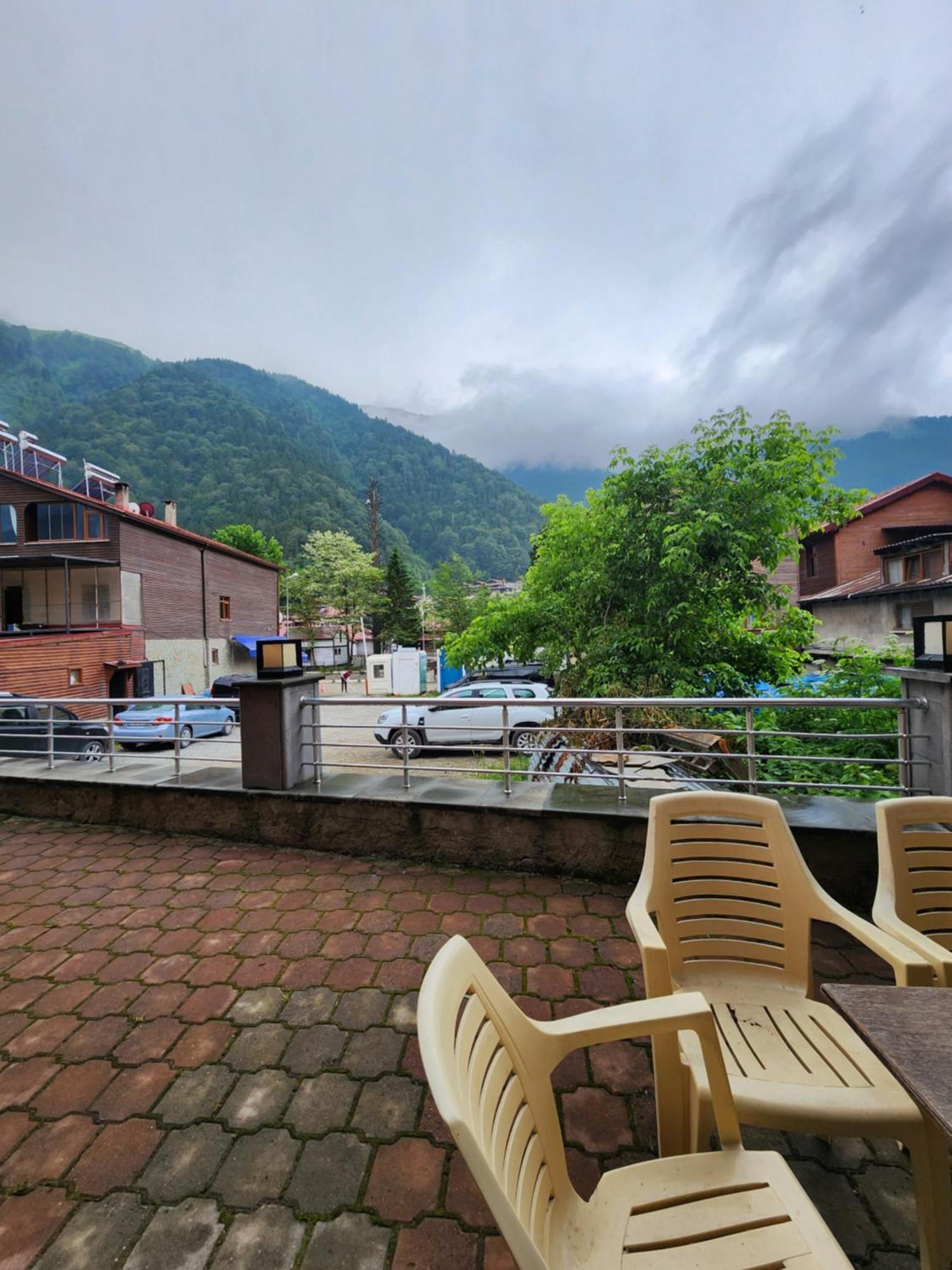 Trend Suite Hotel Uzungol Bagian luar foto