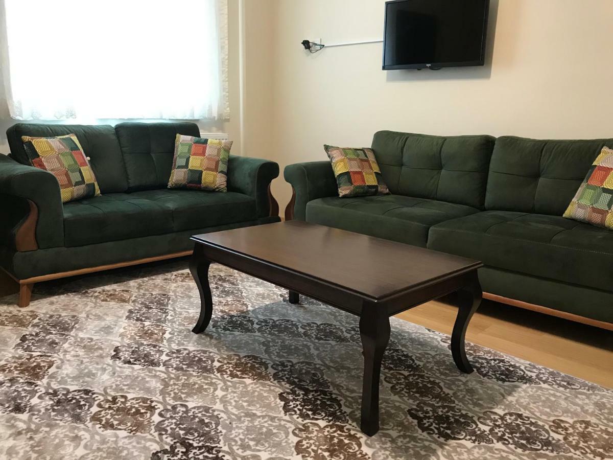 Trend Suite Hotel Uzungol Bagian luar foto